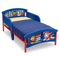 [아마존베스트]Delta Children Plastic Toddler Bed, Nick Jr. PAW Patrol