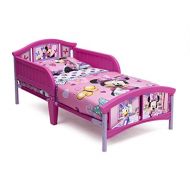 [아마존베스트]Delta Children Plastic Toddler Bed, Disney Minnie Mouse
