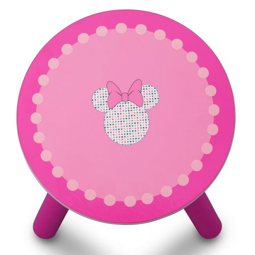  [아마존베스트]Delta Children Easel and Play Station, Disney Minnie Mouse