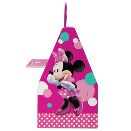  [아마존베스트]Delta Children Easel and Play Station, Disney Minnie Mouse