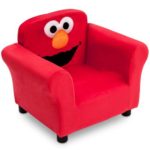  [아마존베스트]Sesame Street Elmo Upholstered Chair