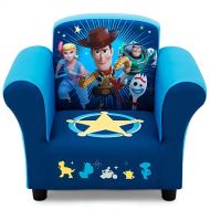 [아마존베스트]Delta Children Upholstered Chair, Disney/Pixar Toy Story 4