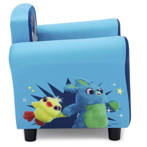  [아마존베스트]Delta Children Upholstered Chair, Disney/Pixar Toy Story 4