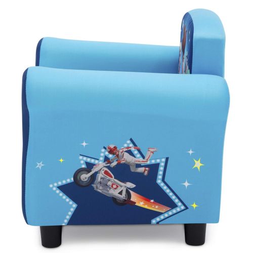  [아마존베스트]Delta Children Upholstered Chair, Disney/Pixar Toy Story 4