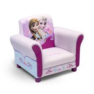 [아마존베스트]Delta Children Upholstered Chair, Disney Frozen