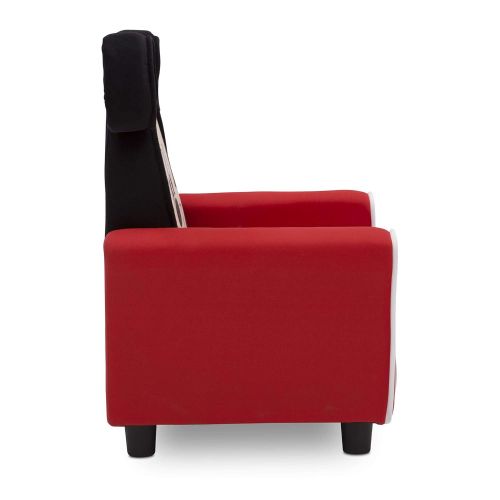  [아마존베스트]Delta Children Figural Upholstered Kids Chair, Disney Mickey Mouse