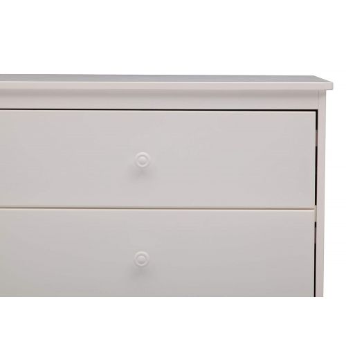  Delta Children Sutton 3 Drawer Dresser with Changing Top