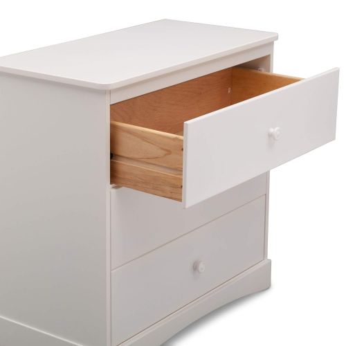  Delta Children Sutton 3 Drawer Dresser with Changing Top