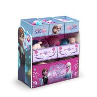 Delta Children 6-Bin Toy Storage Organizer, Disney Frozen