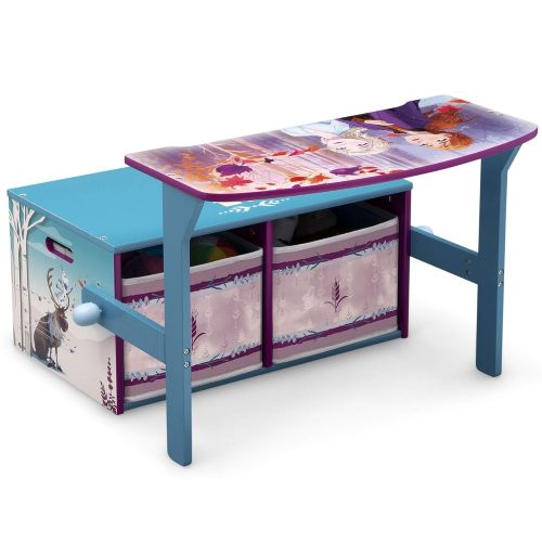  Delta Children Kids Convertible Activity Bench