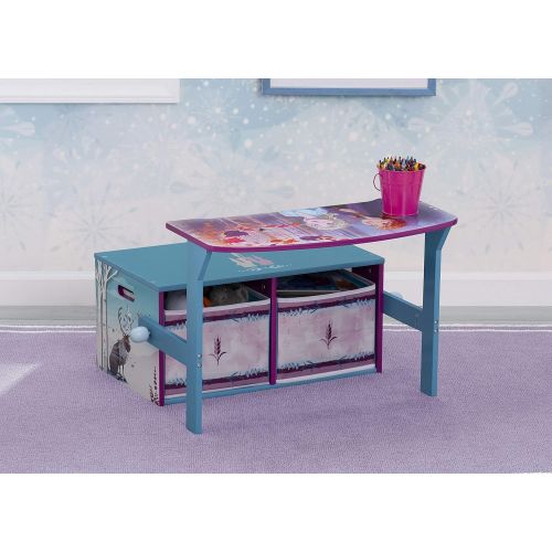  Delta Children Kids Convertible Activity Bench