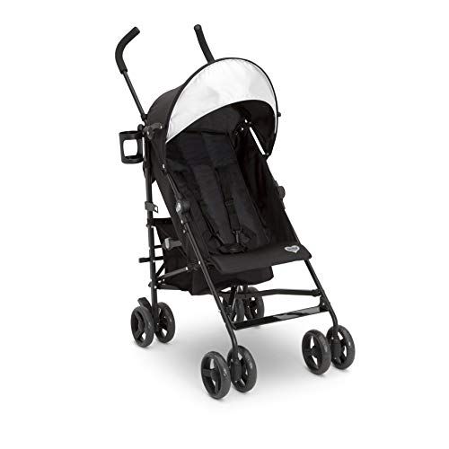  Delta Children Pilot Stroller, Black