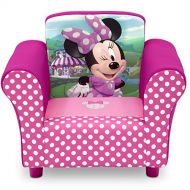 [아마존베스트]Delta Children Disney Minnie Mouse Upholstered Chair
