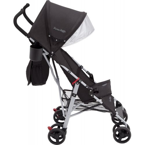  J is for Jeep Brand North Star Stroller, Royal Blue