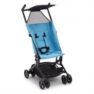 The Clutch Stroller by Delta Children | Great for On-the-Go Everyday Use | Aqua