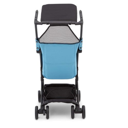  The Clutch Stroller by Delta Children | Great for On-the-Go Everyday Use | Aqua