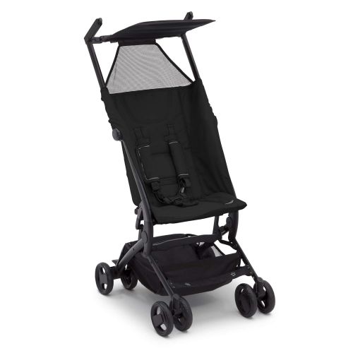  The Clutch Stroller by Delta Children | Great for On-the-Go Everyday Use | Aqua