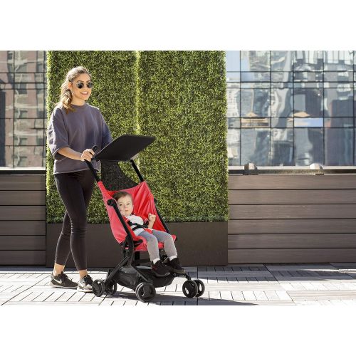  The Clutch Stroller by Delta Children | Great for On-the-Go Everyday Use | Aqua