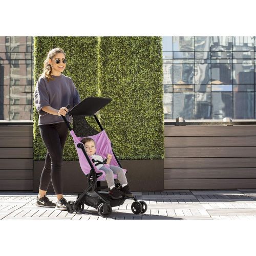  The Clutch Stroller by Delta Children | Great for On-the-Go Everyday Use | Aqua