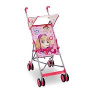 Delta Children Nickelodeon PAW Patrol Umbrella Stroller - Skye & Everest, Pink