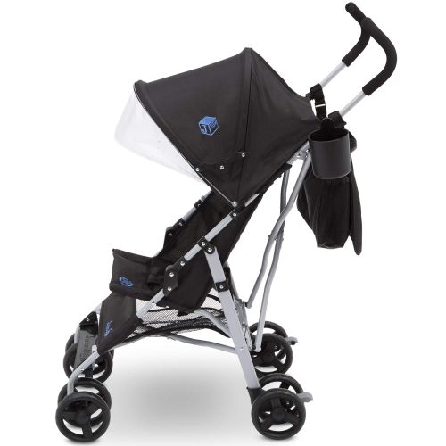  J is for Jeep Brand North Star Stroller, BlackGrey