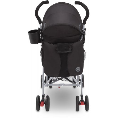  J is for Jeep Brand North Star Stroller, BlackGrey