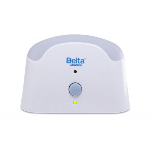  Delta Children Safe-N-Clear Digital Baby Monitor with Talk Back Feature and Temperature Sensor