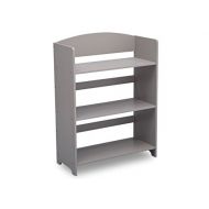 Delta Children MySize Bookshelf, Grey