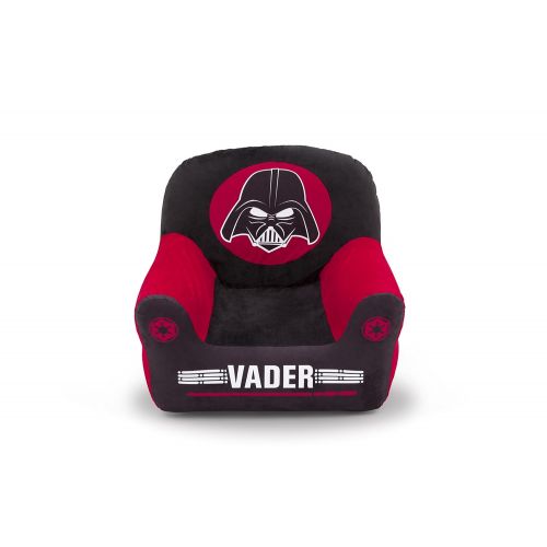  Delta Children Star Wars Club Chair, Darth Vader