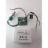 [아마존베스트]DELTA EC2 CB Echo Board Turbo Echo Professional IC for CB HAM Radio 2 x 2 Size