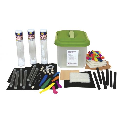  Delta Education 110-3728 Static Electricity Supply Kit