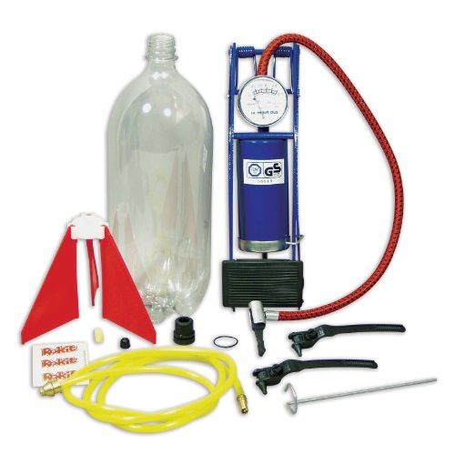  Delta Education Bottle Rokit Science Kit,110-1209