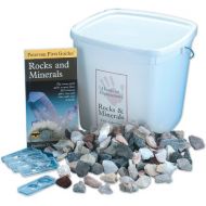 Delta Education Hands-On Rocks and Minerals Exploration Kit