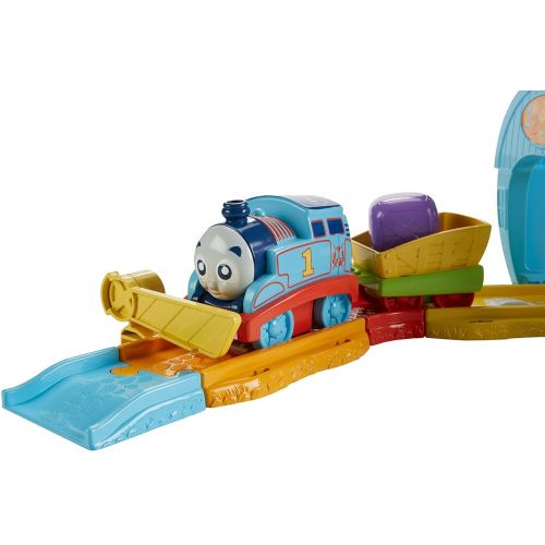  Delta Prime Savings Club and ships from Amazon Fulfillment. Thomas & Friends Fisher-Price My First, Railway Pals Rescue Tower