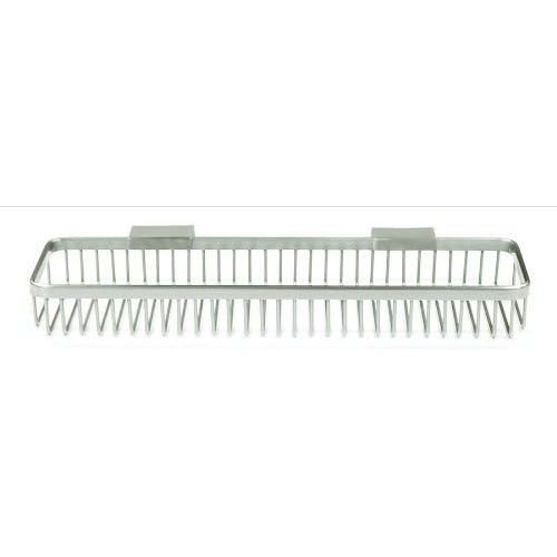  Deltana WBR1851U26 18-Inch Rectangular Wire Basket