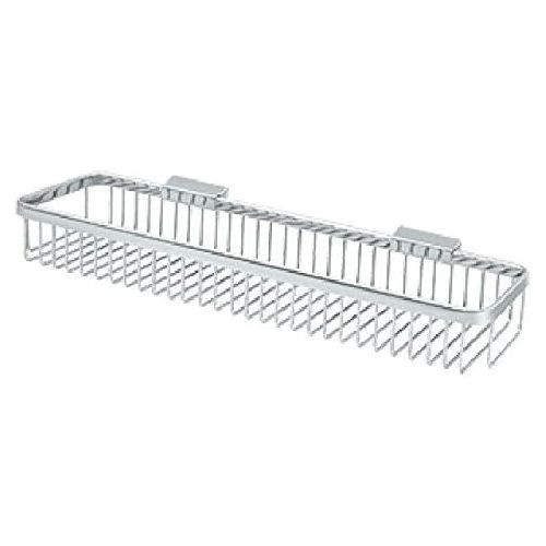  Deltana WBR1851U26 18-Inch Rectangular Wire Basket