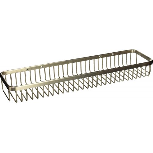  Deltana WBR1851U26 18-Inch Rectangular Wire Basket