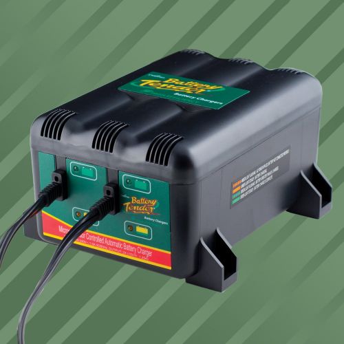  Battery Tender 2-Bank Battery Management System