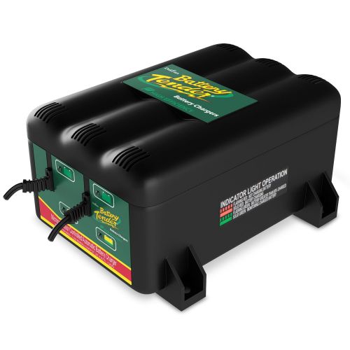  Battery Tender 2-Bank Battery Management System