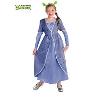 Deluxe Princess Fiona Child Costume (Medium)