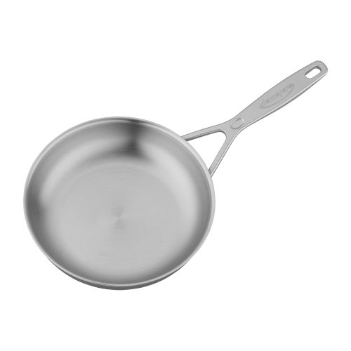  Demeyere Industry 5-Ply Stainless Steel Fry Pan