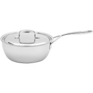 [아마존베스트]Demeyere 5-Plus Stainless Steel 3.5-qt Saucier