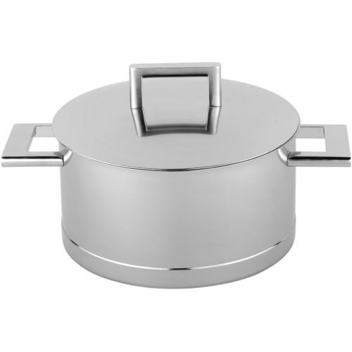  Demeyere John Pawson 8.9-qt Stainless Steel Dutch Oven