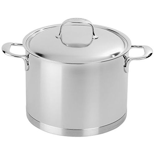  Demeyere Atlantis 8.5 Quart Deep Stockpot with Lid