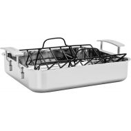 Demeyere Industry 40850-688-0 Roasting Tray with Roasting Rack by Demeyere