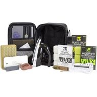 [아마존베스트]Demon Podium Ski Snowboard Tune Kit with Iron and Premium Universal Wax Kit