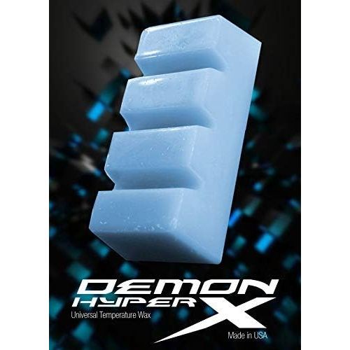  [아마존베스트]Demon Hyper X Wax -Universal blend for any temp- 1.06 LB/ 480 gm Block