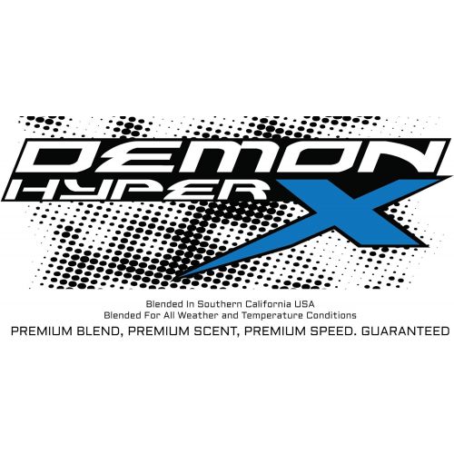  [아마존베스트]Demon Hyper X Wax -Universal blend for any temp- 1.06 LB/ 480 gm Block