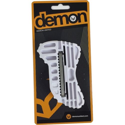  [아마존베스트]Demon Hyper X Universal 1 LB. Big Block Wax + 14 Inch Wax Scrapper + Edge Tuner