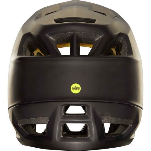  Fox Racing Proframe Helmet Matte Black, L